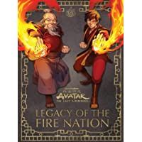 Avatar- The Last Airbender: Legacy of the Fire Nation